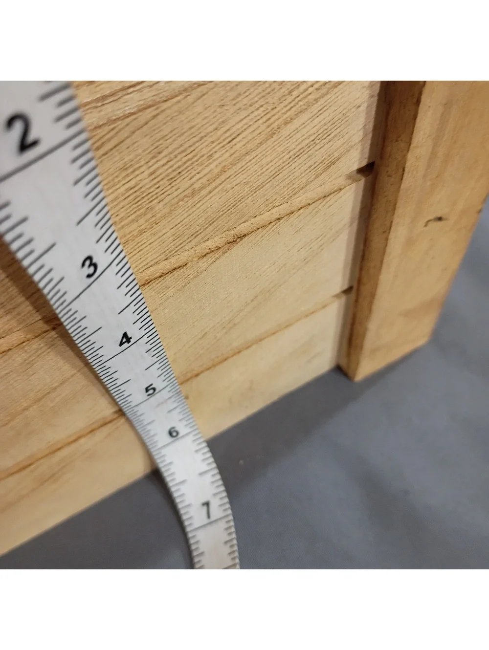 N/A this wooden